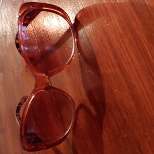 Woman Sunglasses Vintage big lenses